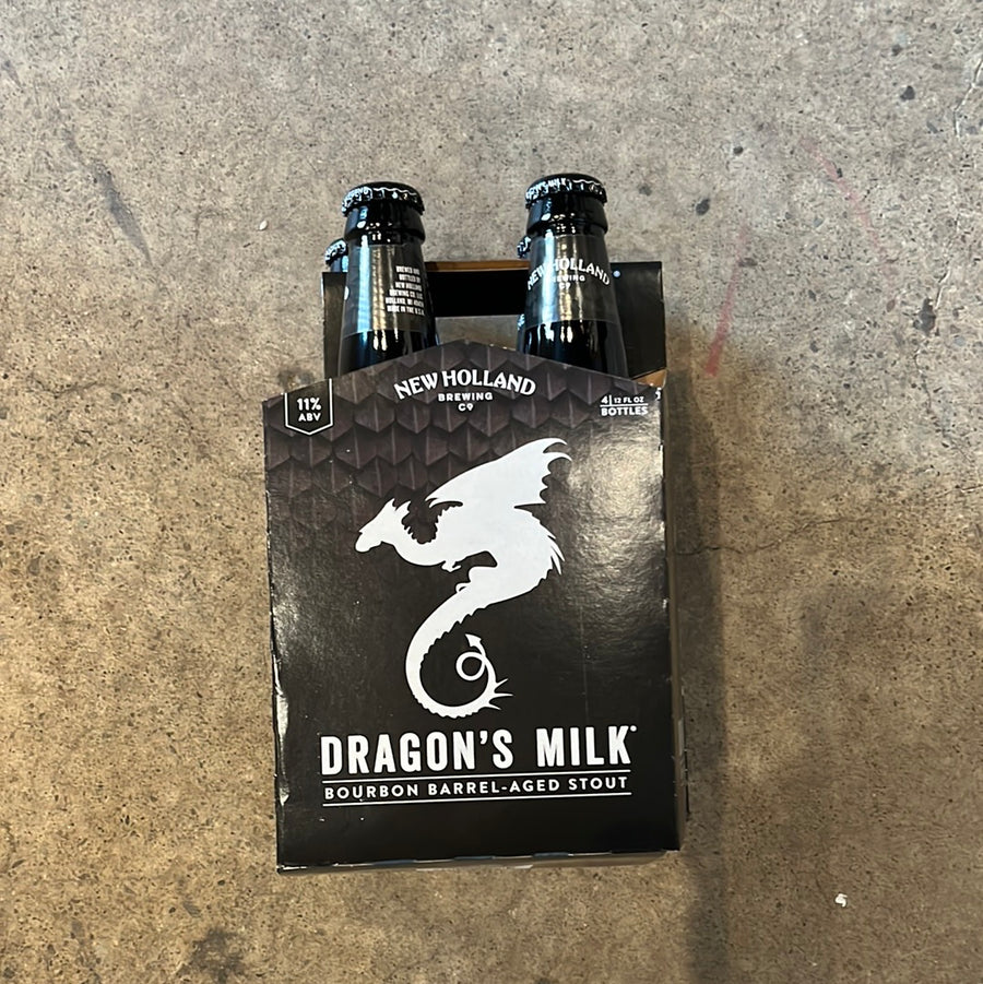 Dragon’s Milk
