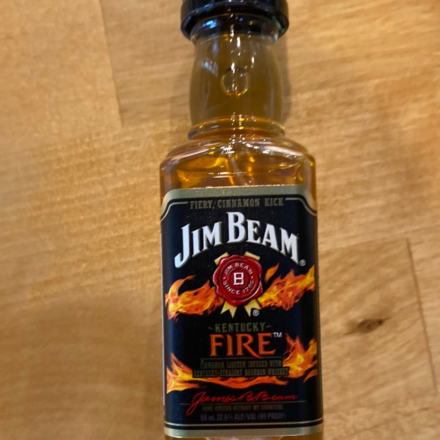Jim Beam Fire 50ml