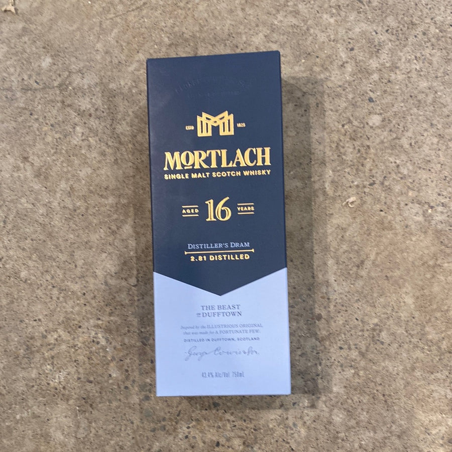 Mortlach 16 Year