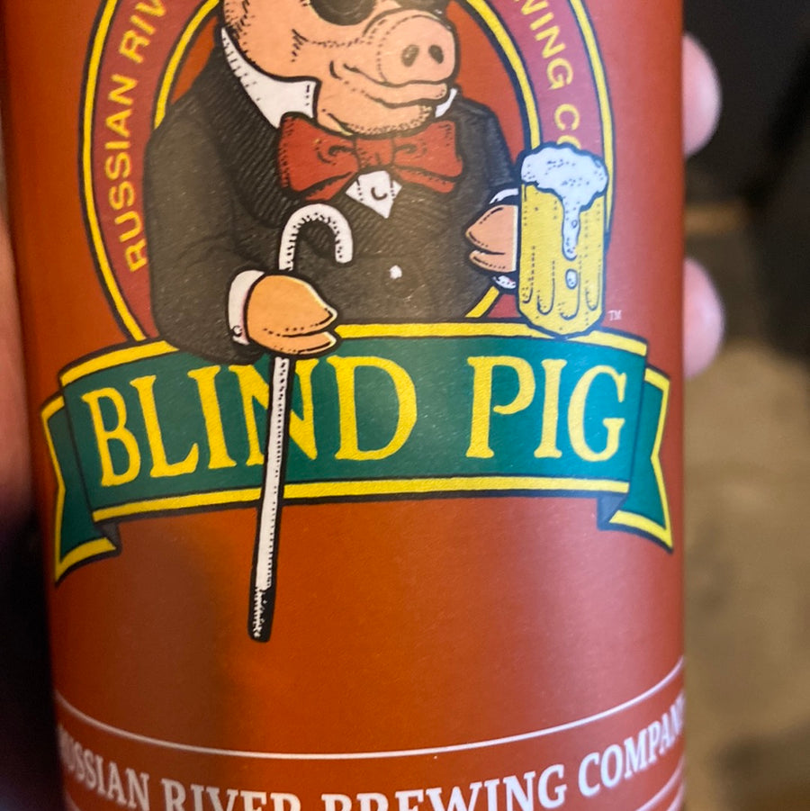 Russian River Brewing Blind Pig